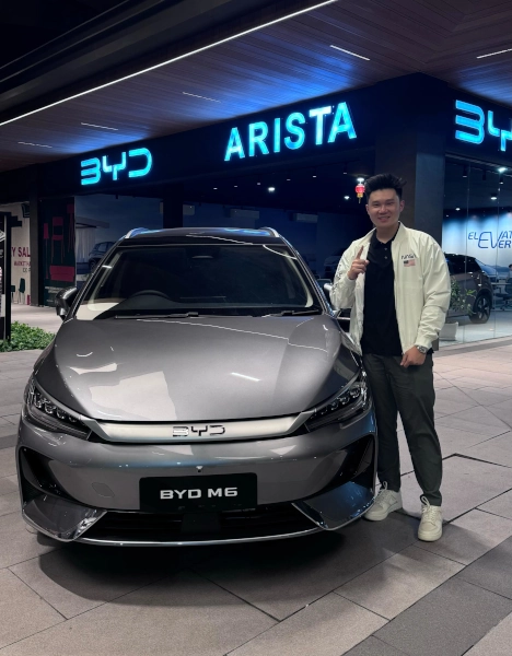 Bryan Orlando Sales Consultant Dealer BYD PIK Bryan Orlando Sales Consultant Dealer BYD PIK